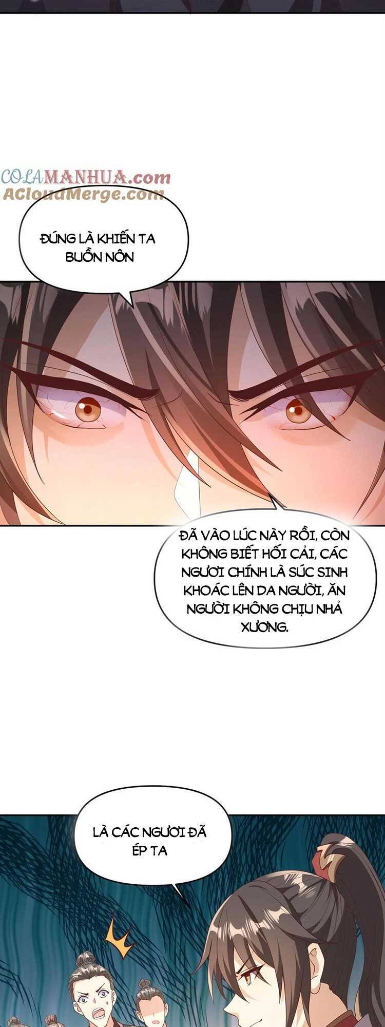 Trượng Phu Của Nữ Đế Thế Mà Vô Địch chapter 96 - Upload bởi truyensieuhay.com