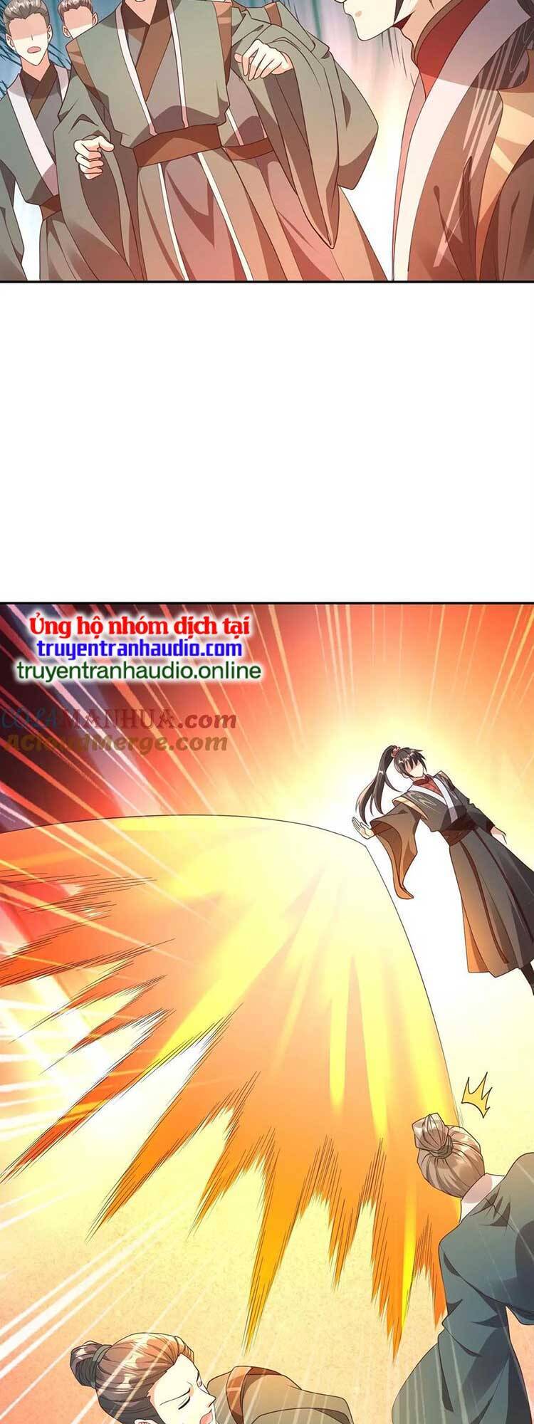 Trượng Phu Của Nữ Đế Thế Mà Vô Địch chapter 96 - Upload bởi truyensieuhay.com