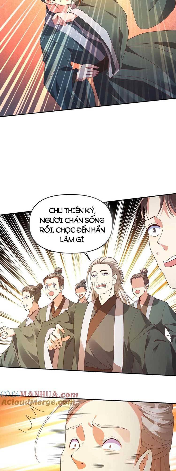 Trượng Phu Của Nữ Đế Thế Mà Vô Địch chapter 96 - Upload bởi truyensieuhay.com