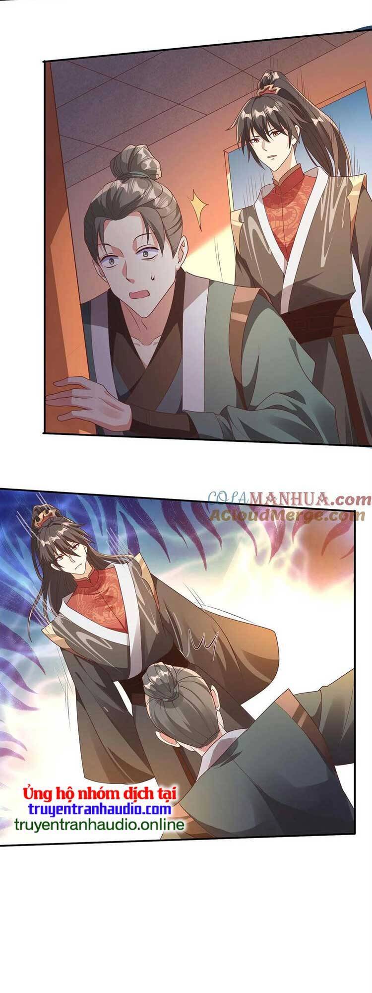 Trượng Phu Của Nữ Đế Thế Mà Vô Địch chapter 96 - Upload bởi truyensieuhay.com