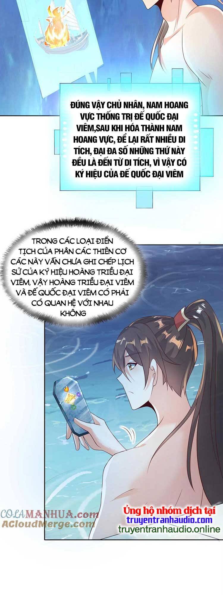Trượng Phu Của Nữ Đế Thế Mà Vô Địch chapter 97 - Upload bởi truyensieuhay.com