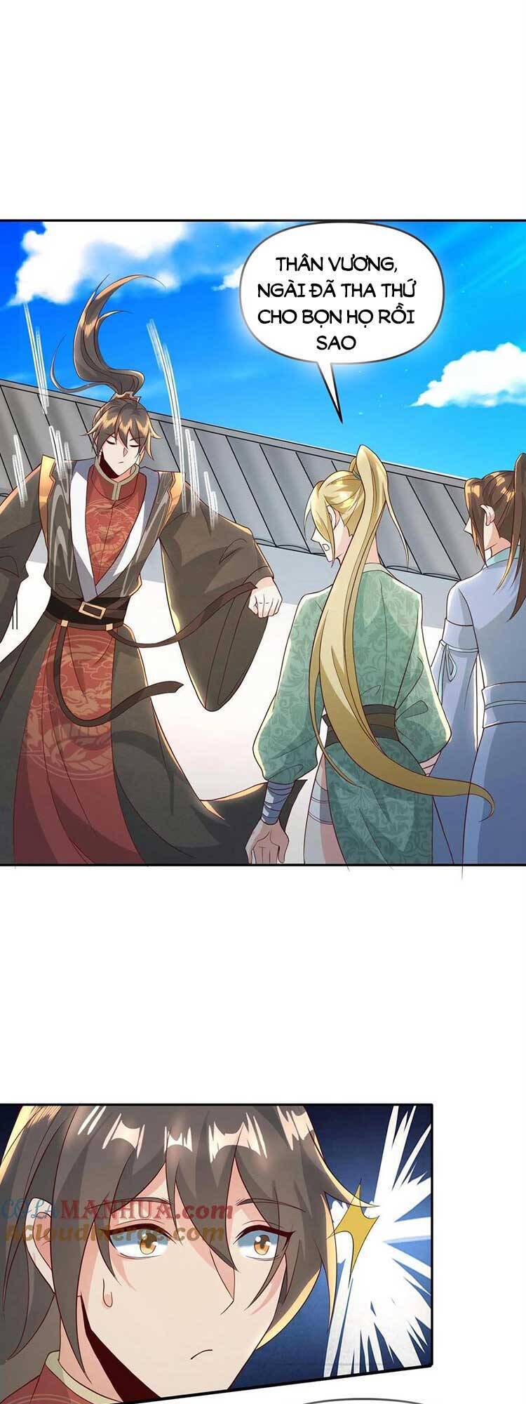 Trượng Phu Của Nữ Đế Thế Mà Vô Địch chapter 97 - Upload bởi truyensieuhay.com