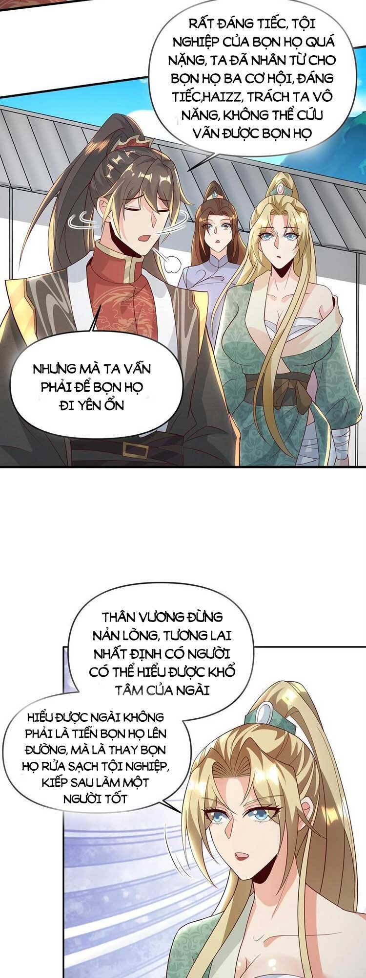 Trượng Phu Của Nữ Đế Thế Mà Vô Địch chapter 97 - Upload bởi truyensieuhay.com