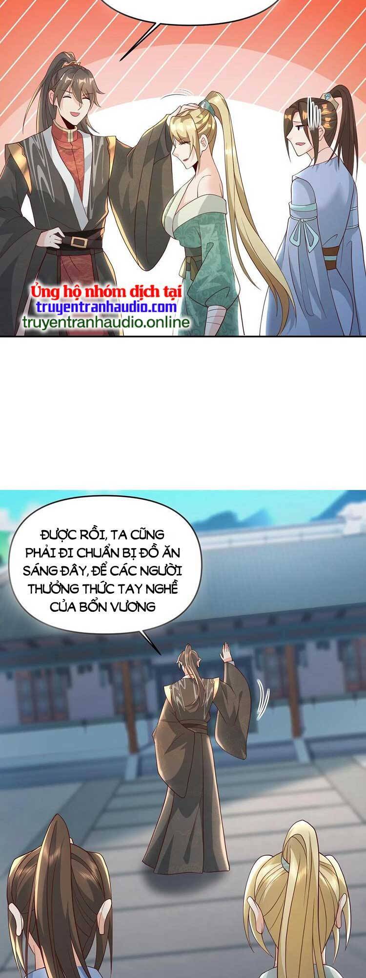 Trượng Phu Của Nữ Đế Thế Mà Vô Địch chapter 97 - Upload bởi truyensieuhay.com