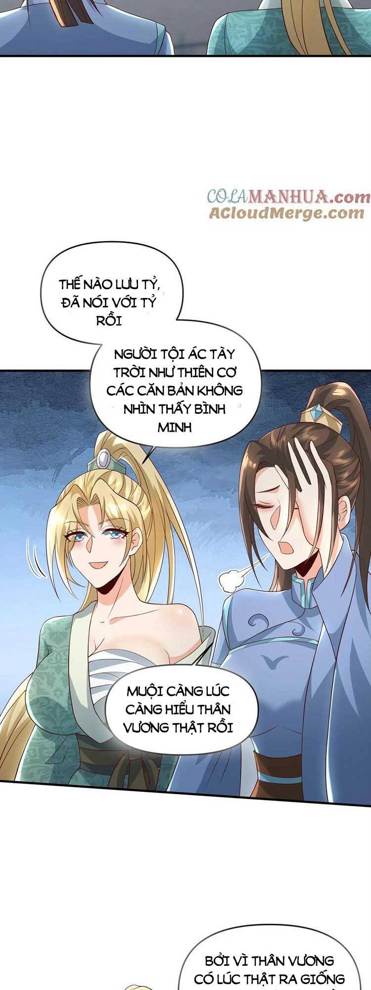 Trượng Phu Của Nữ Đế Thế Mà Vô Địch chapter 97 - Upload bởi truyensieuhay.com