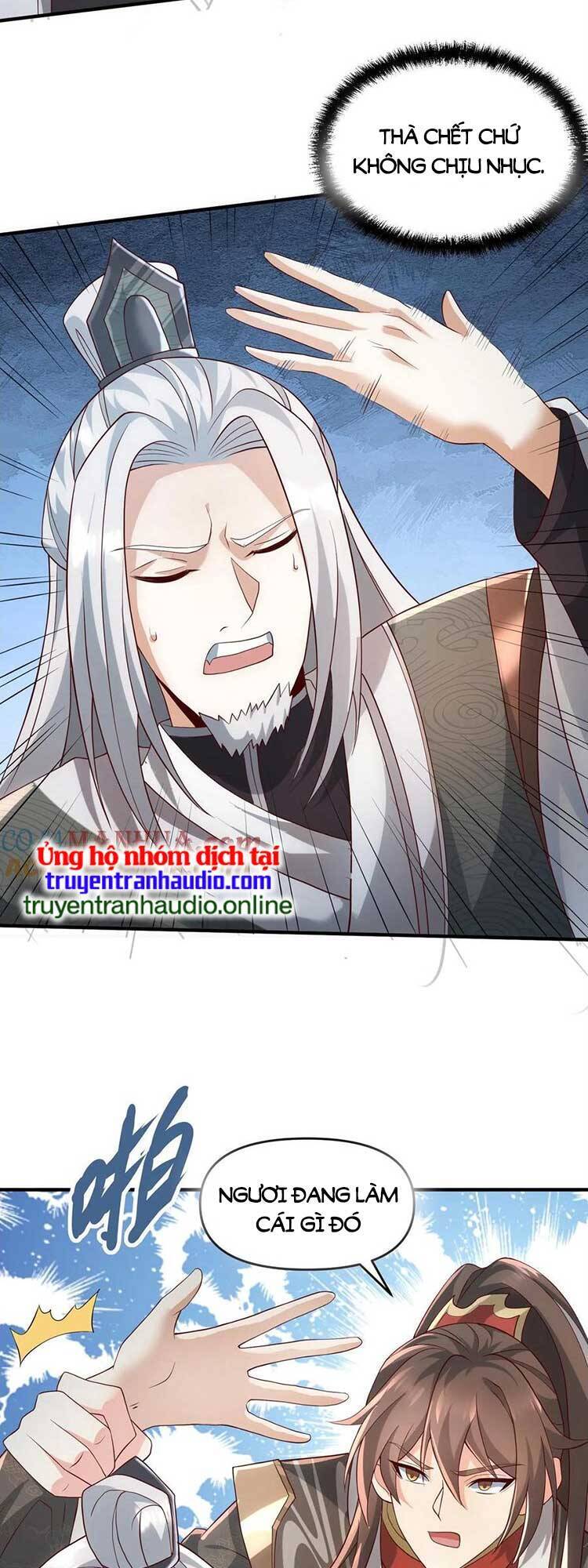 Trượng Phu Của Nữ Đế Thế Mà Vô Địch chapter 97 - Upload bởi truyensieuhay.com