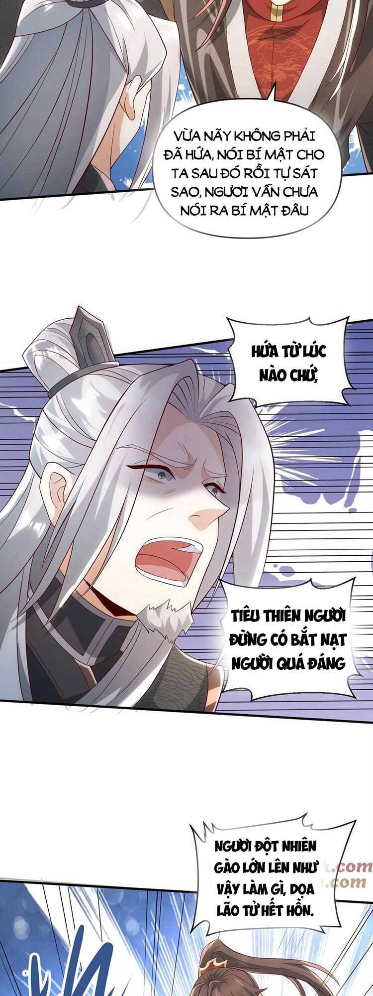 Trượng Phu Của Nữ Đế Thế Mà Vô Địch chapter 97 - Upload bởi truyensieuhay.com