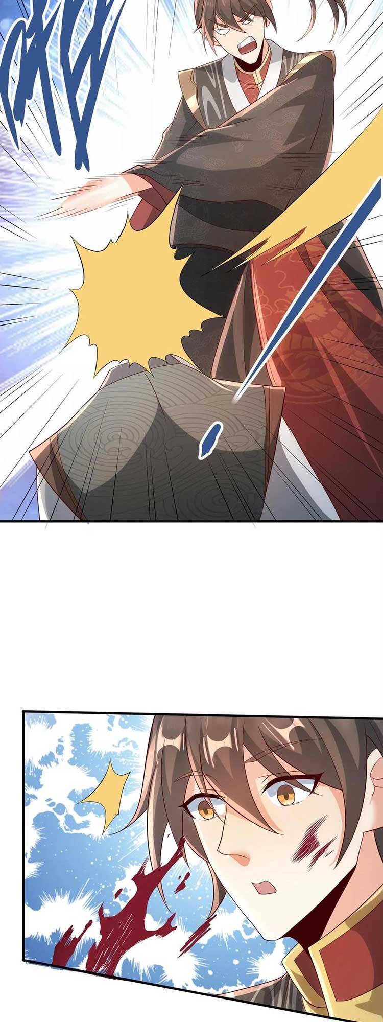 Trượng Phu Của Nữ Đế Thế Mà Vô Địch chapter 97 - Upload bởi truyensieuhay.com