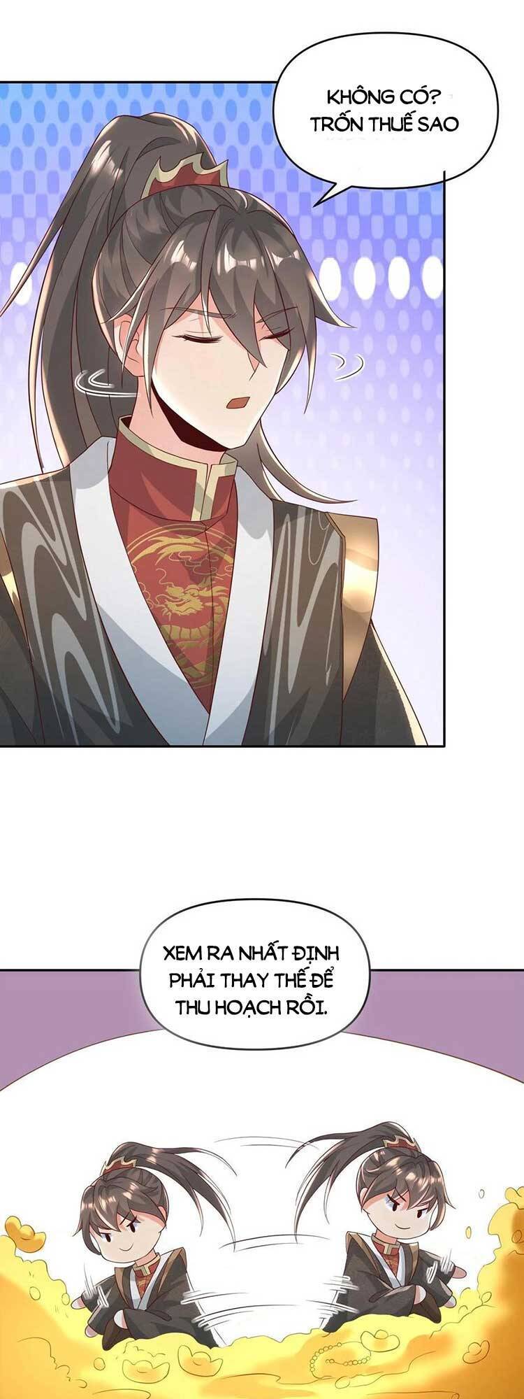 Trượng Phu Của Nữ Đế Thế Mà Vô Địch chapter 97 - Upload bởi truyensieuhay.com