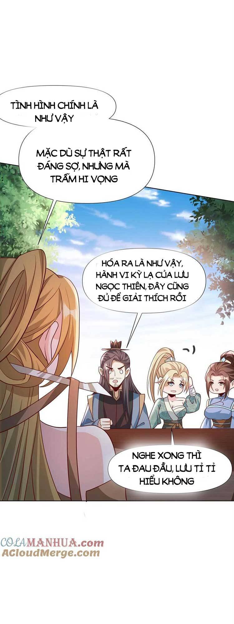 Trượng Phu Của Nữ Đế Thế Mà Vô Địch chapter 98 - Upload bởi truyensieuhay.com