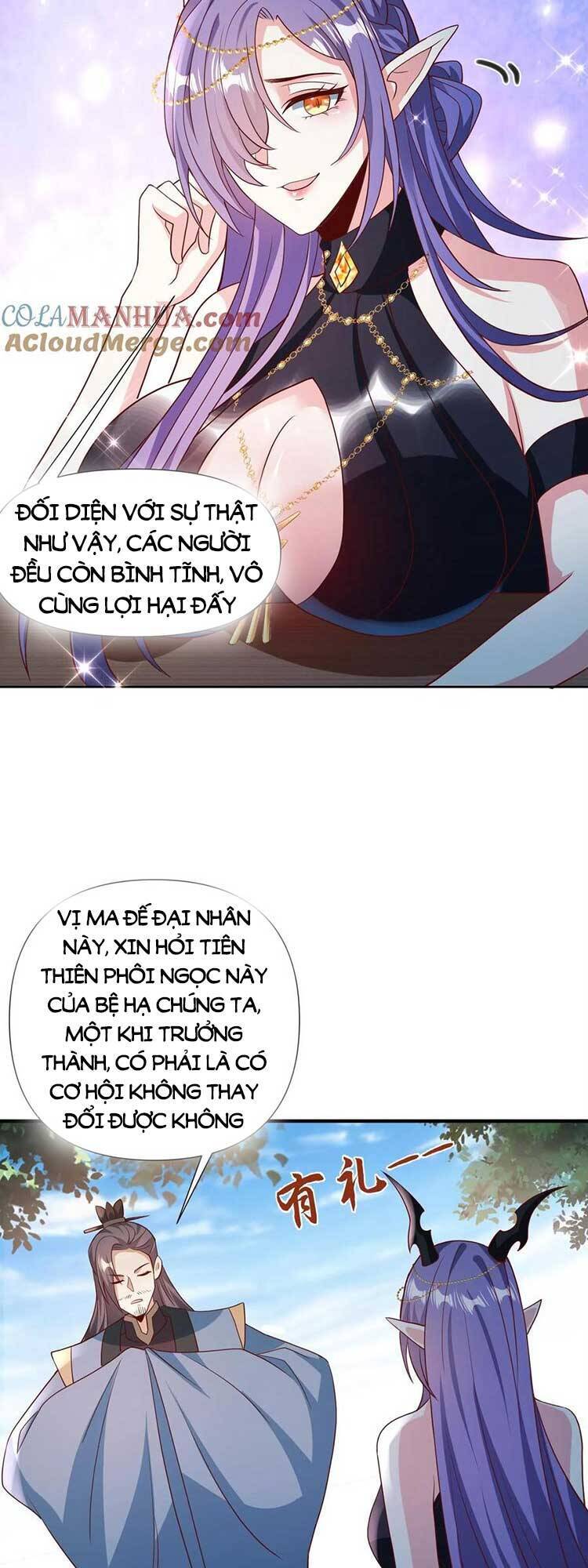 Trượng Phu Của Nữ Đế Thế Mà Vô Địch chapter 98 - Upload bởi truyensieuhay.com