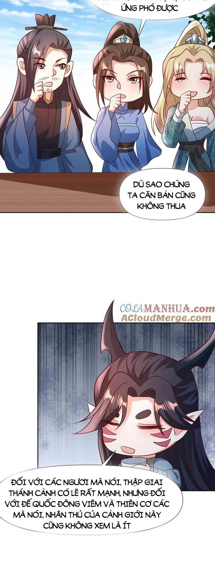 Trượng Phu Của Nữ Đế Thế Mà Vô Địch chapter 98 - Upload bởi truyensieuhay.com