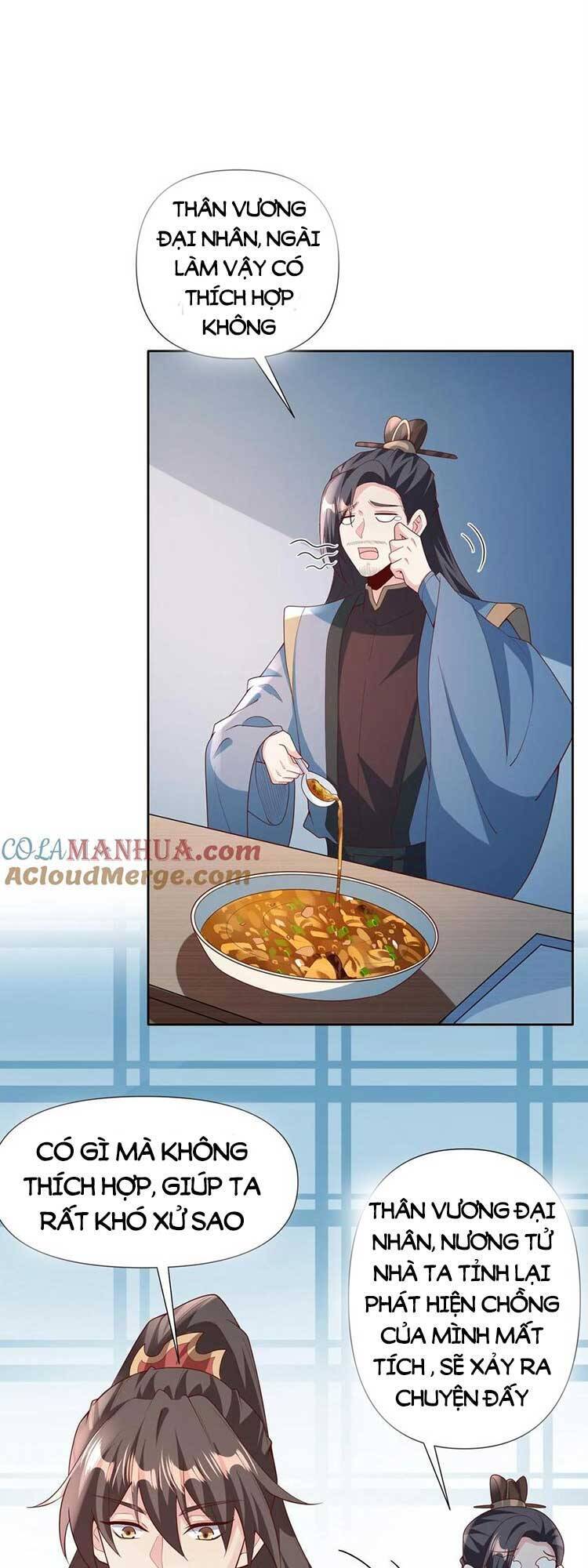 Trượng Phu Của Nữ Đế Thế Mà Vô Địch chapter 98 - Upload bởi truyensieuhay.com