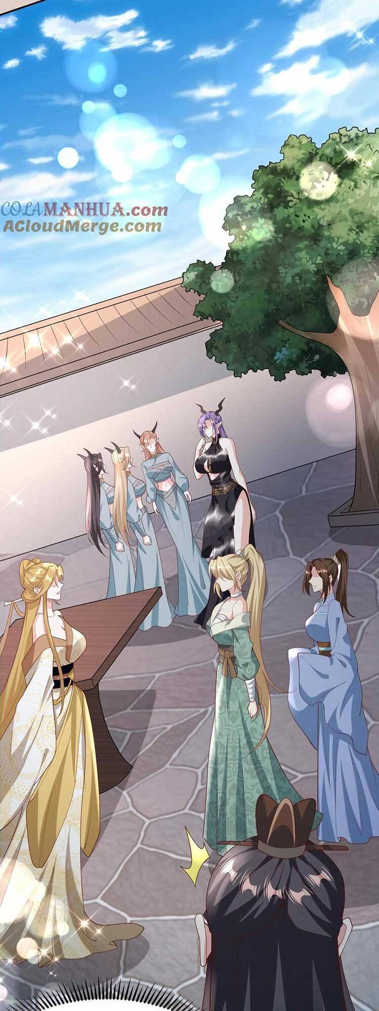 Trượng Phu Của Nữ Đế Thế Mà Vô Địch chapter 98 - Upload bởi truyensieuhay.com