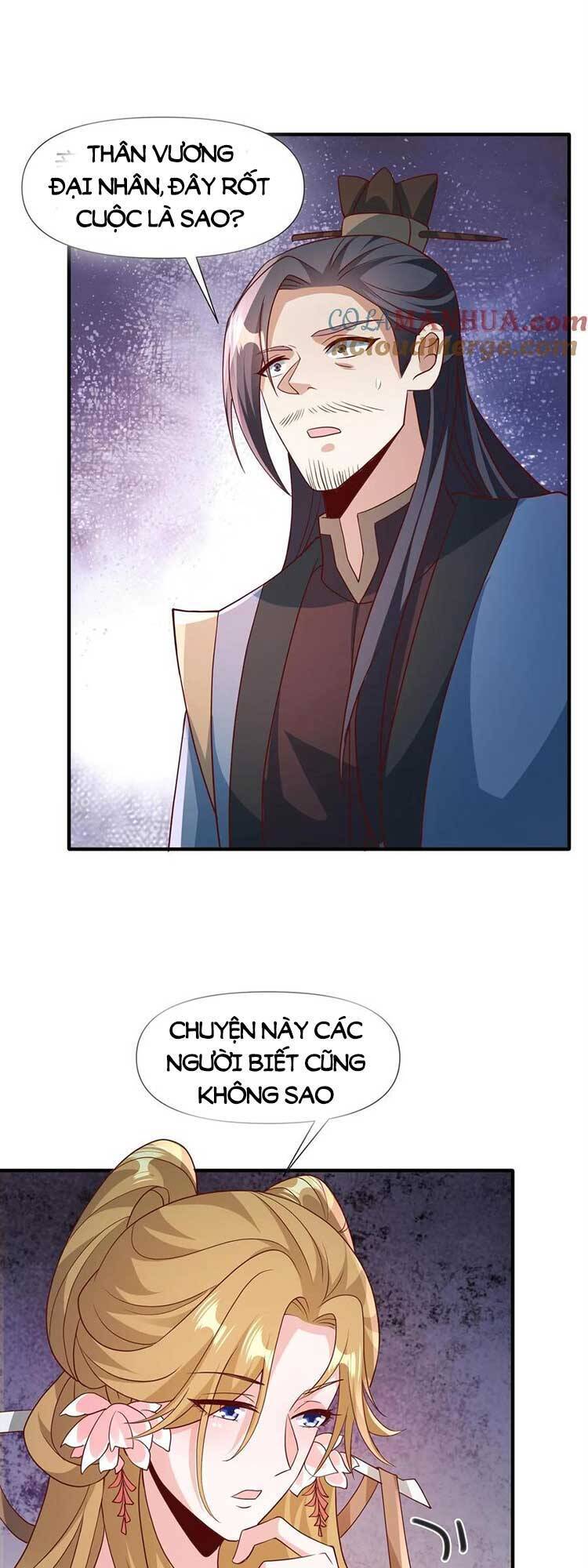 Trượng Phu Của Nữ Đế Thế Mà Vô Địch chapter 98 - Upload bởi truyensieuhay.com