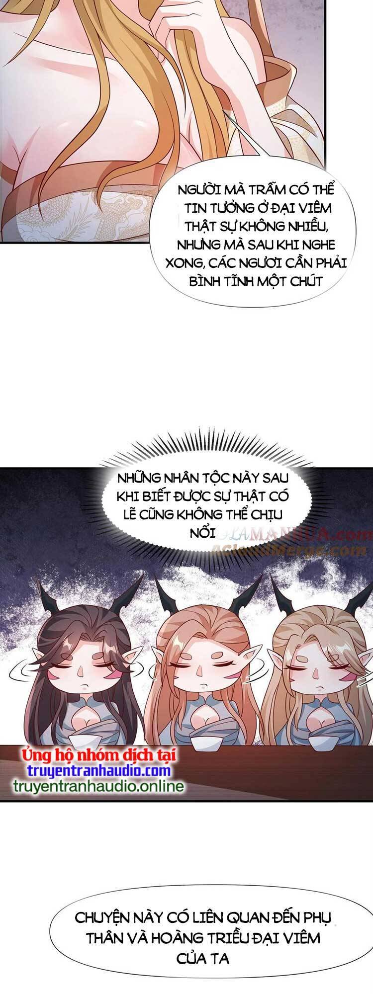 Trượng Phu Của Nữ Đế Thế Mà Vô Địch chapter 98 - Upload bởi truyensieuhay.com