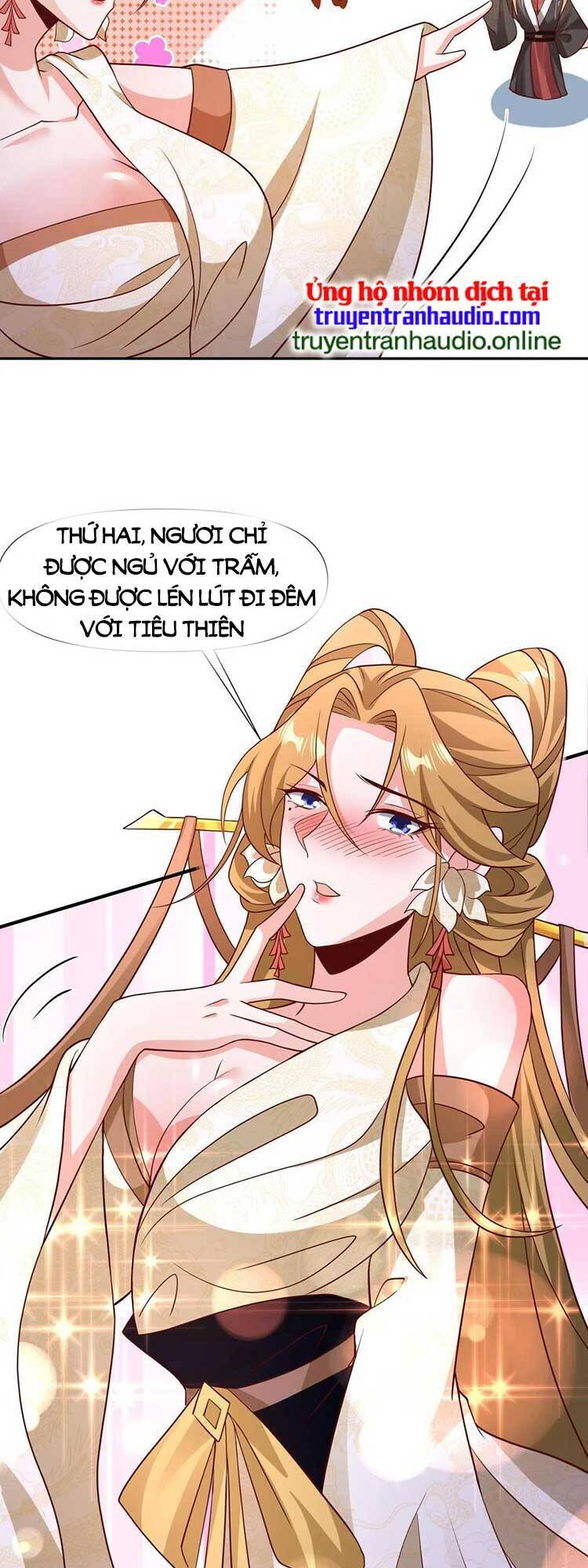 Trượng Phu Của Nữ Đế Thế Mà Vô Địch chapter 99 - Upload bởi truyensieuhay.com