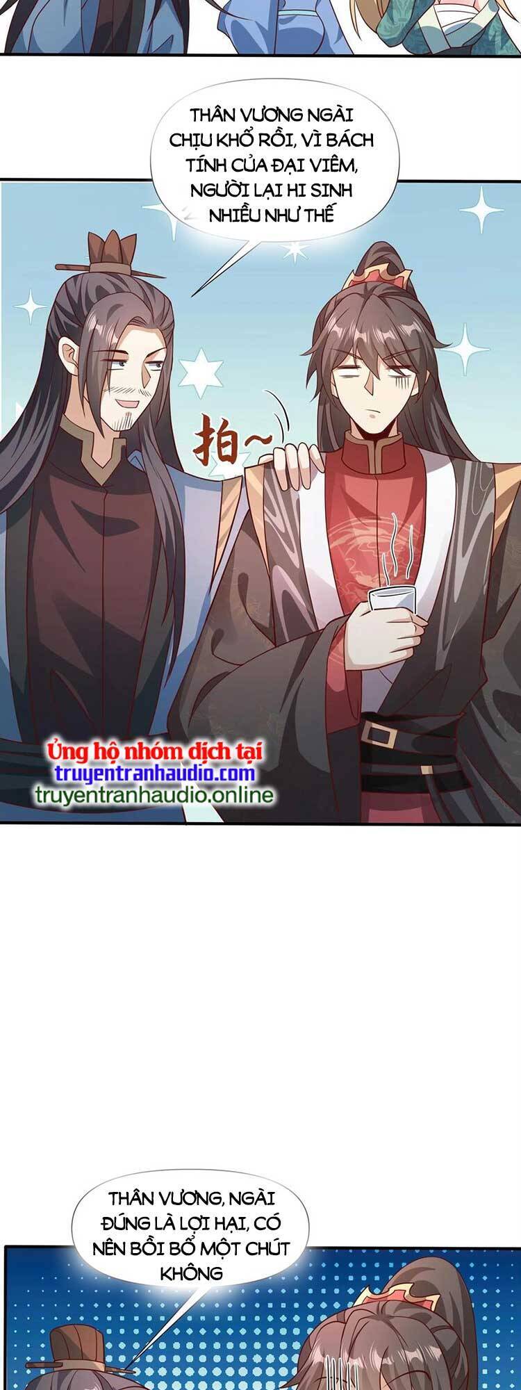 Trượng Phu Của Nữ Đế Thế Mà Vô Địch chapter 99 - Upload bởi truyensieuhay.com