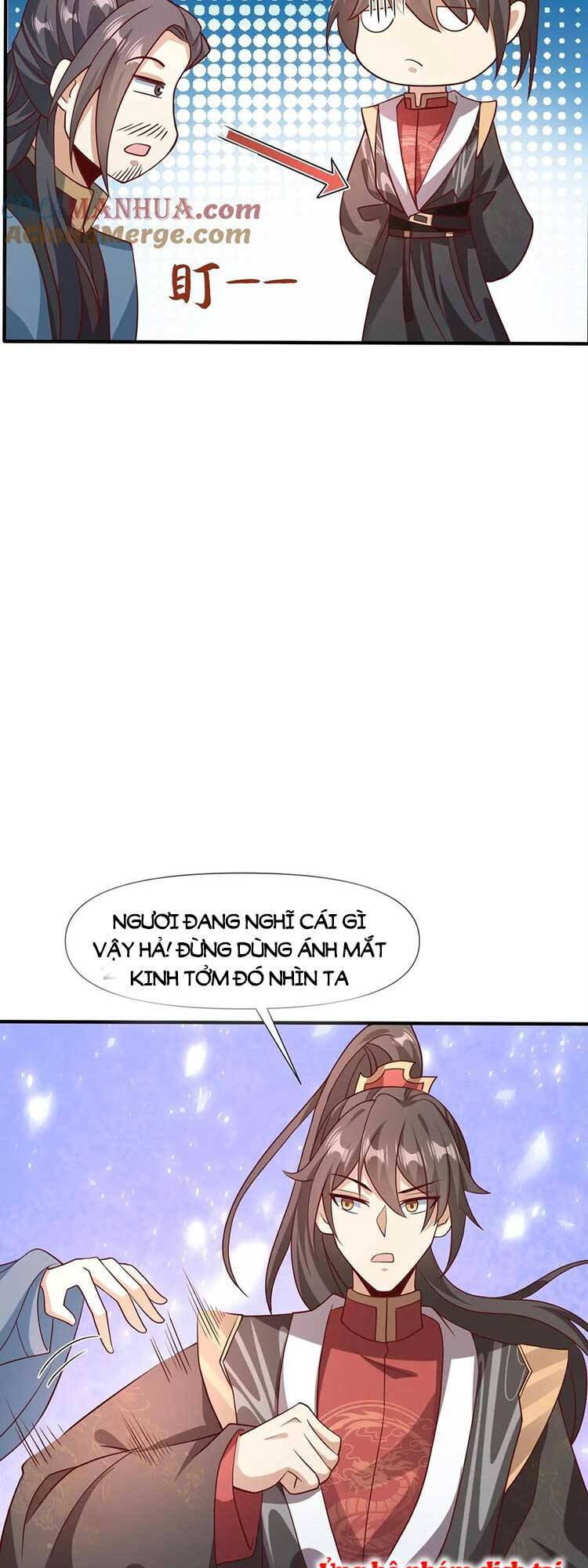 Trượng Phu Của Nữ Đế Thế Mà Vô Địch chapter 99 - Upload bởi truyensieuhay.com
