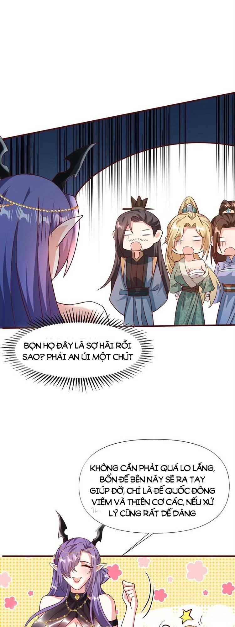Trượng Phu Của Nữ Đế Thế Mà Vô Địch chapter 99 - Upload bởi truyensieuhay.com