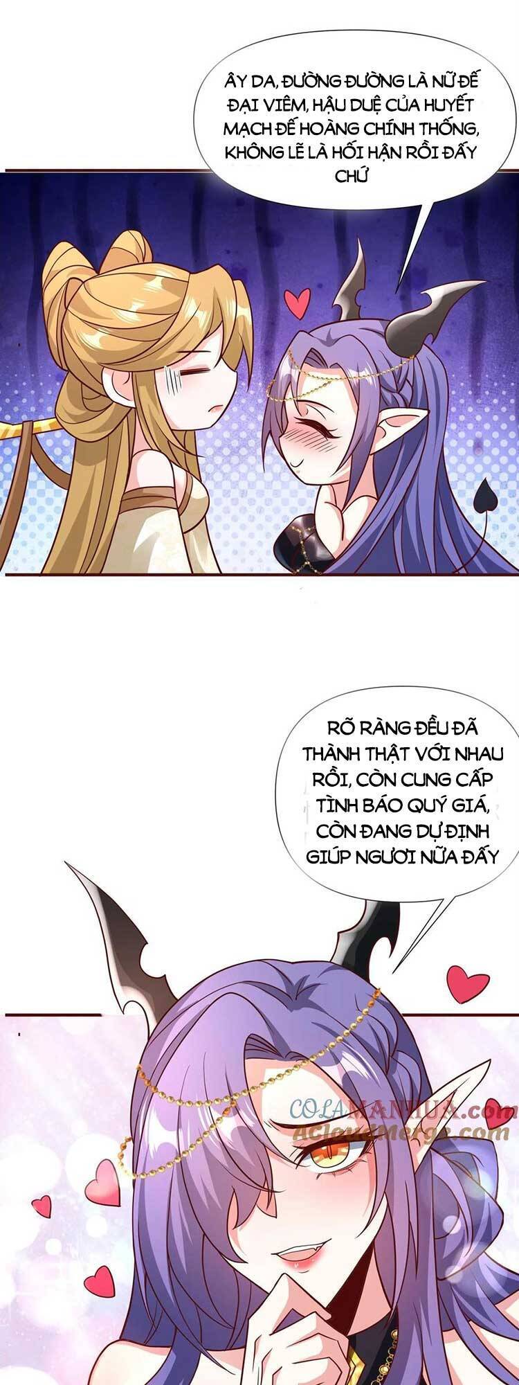 Trượng Phu Của Nữ Đế Thế Mà Vô Địch chapter 99 - Upload bởi truyensieuhay.com