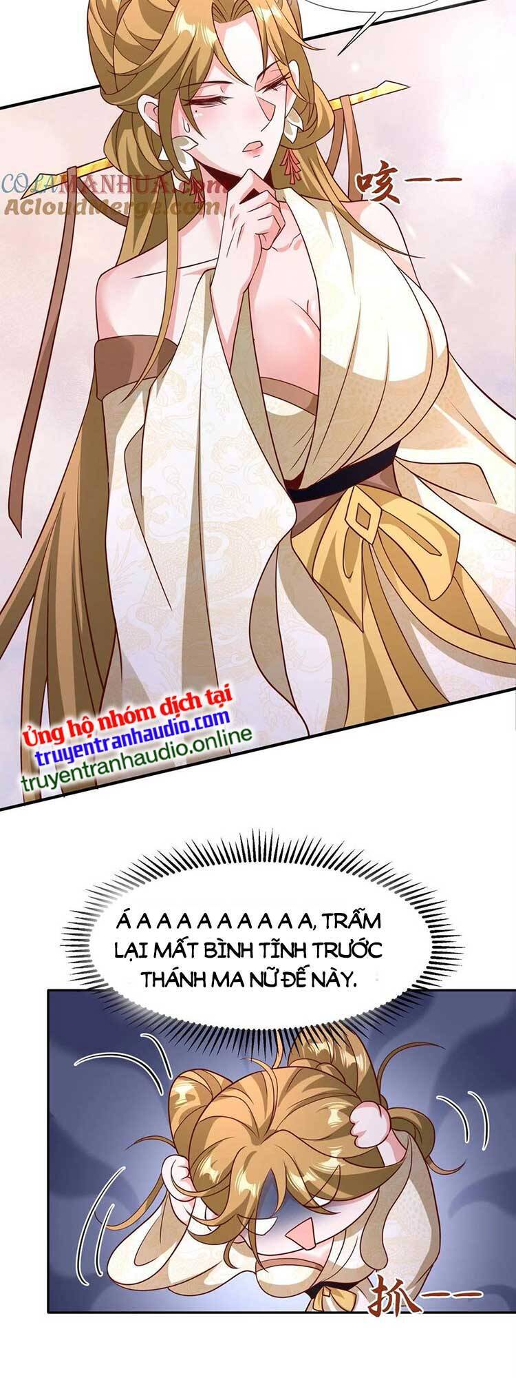 Trượng Phu Của Nữ Đế Thế Mà Vô Địch chapter 99 - Upload bởi truyensieuhay.com
