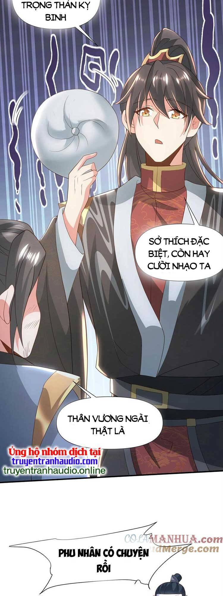 Trượng Phu Của Nữ Đế Thế Mà Vô Địch chapter 100 - Upload bởi truyensieuhay.com