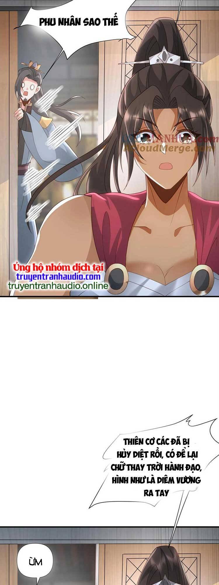Trượng Phu Của Nữ Đế Thế Mà Vô Địch chapter 100 - Upload bởi truyensieuhay.com