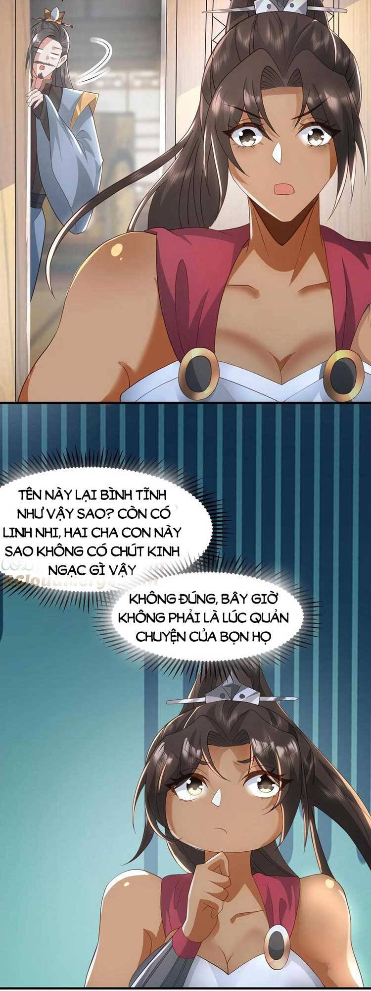 Trượng Phu Của Nữ Đế Thế Mà Vô Địch chapter 100 - Upload bởi truyensieuhay.com