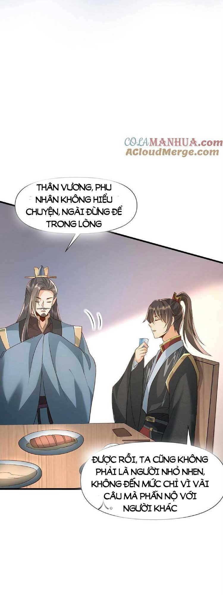 Trượng Phu Của Nữ Đế Thế Mà Vô Địch chapter 100 - Upload bởi truyensieuhay.com
