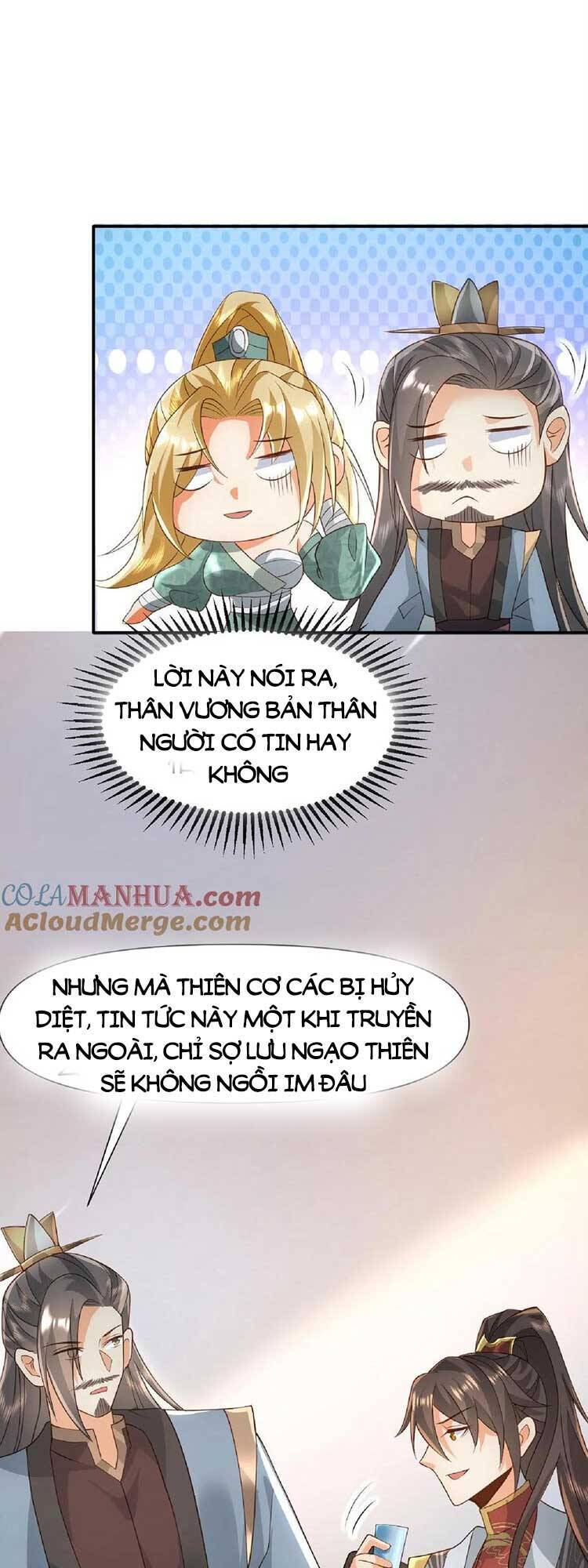 Trượng Phu Của Nữ Đế Thế Mà Vô Địch chapter 100 - Upload bởi truyensieuhay.com