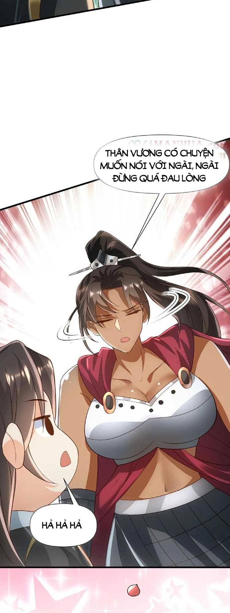 Trượng Phu Của Nữ Đế Thế Mà Vô Địch chapter 100 - Upload bởi truyensieuhay.com