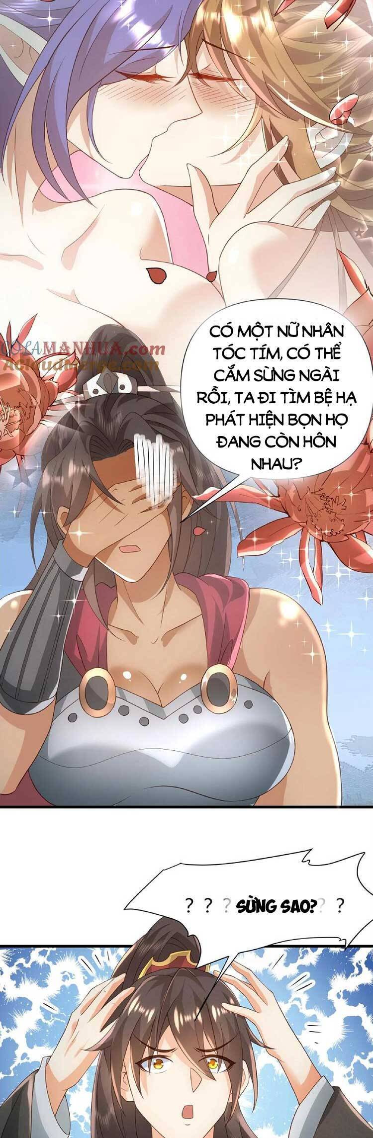 Trượng Phu Của Nữ Đế Thế Mà Vô Địch chapter 100 - Upload bởi truyensieuhay.com