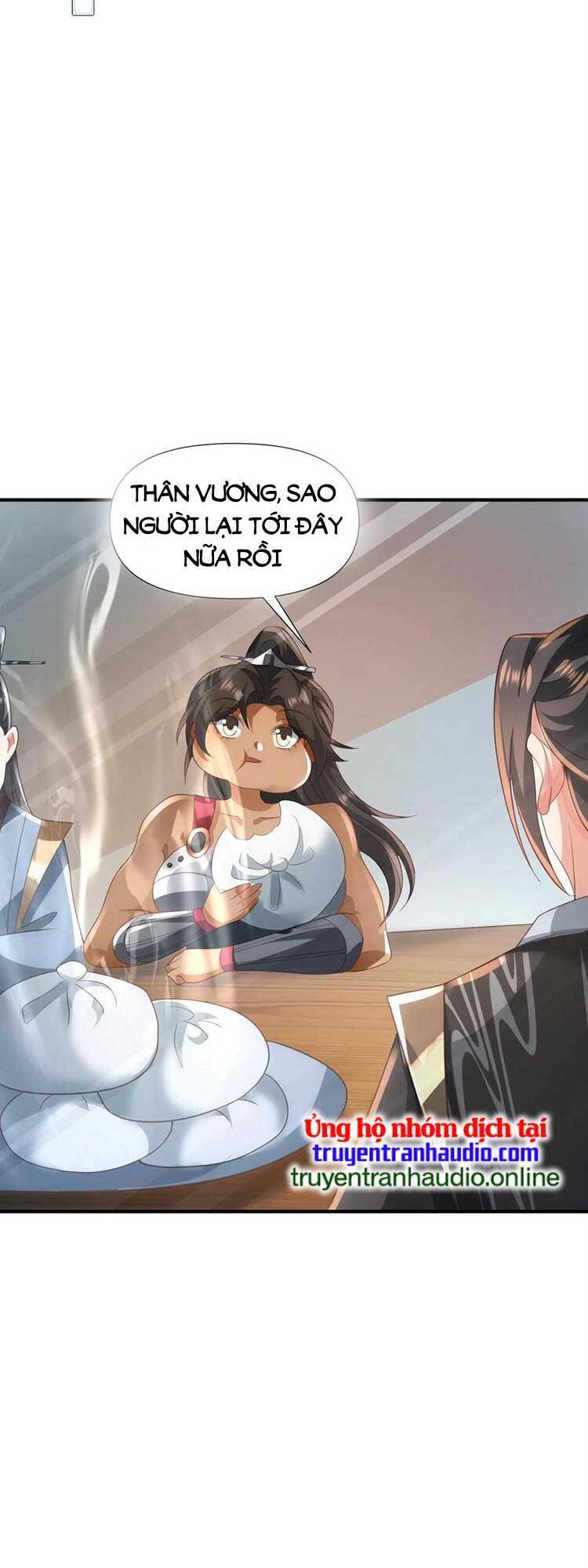 Trượng Phu Của Nữ Đế Thế Mà Vô Địch chapter 100 - Upload bởi truyensieuhay.com