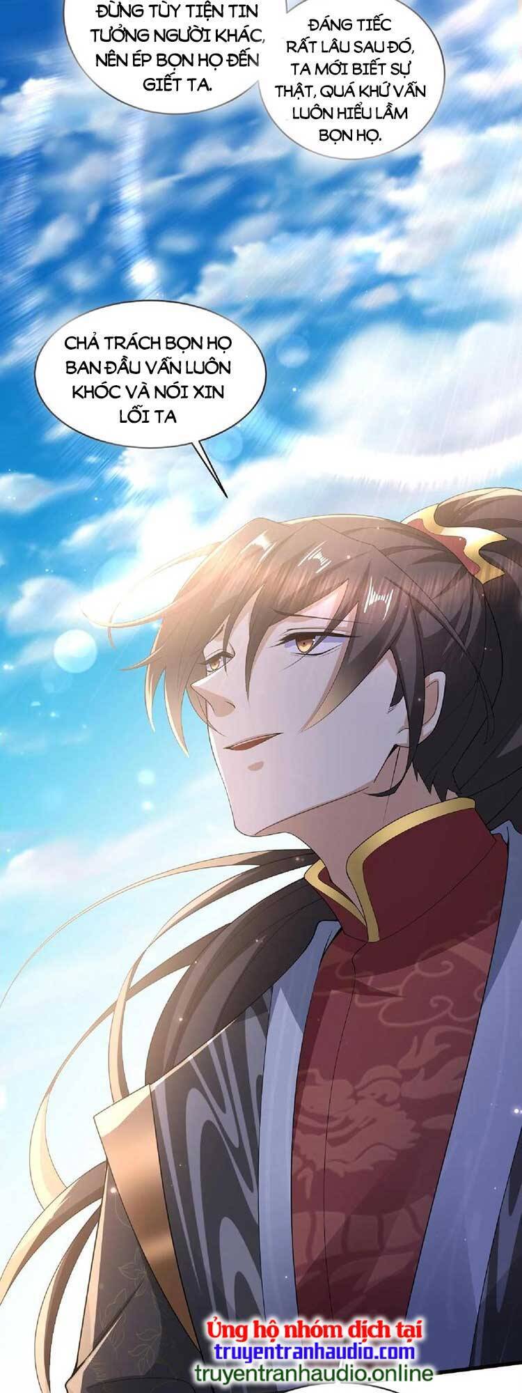 Trượng Phu Của Nữ Đế Thế Mà Vô Địch chapter 101 - Trang 12