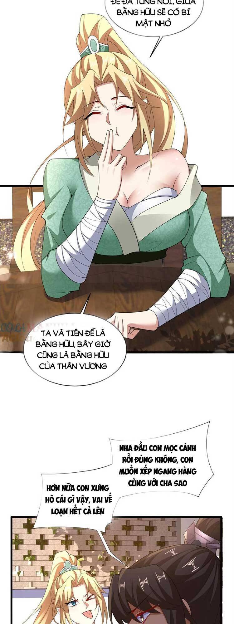 Trượng Phu Của Nữ Đế Thế Mà Vô Địch chapter 101 - Trang 14