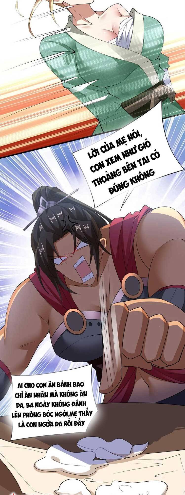 Trượng Phu Của Nữ Đế Thế Mà Vô Địch chapter 101 - Trang 16
