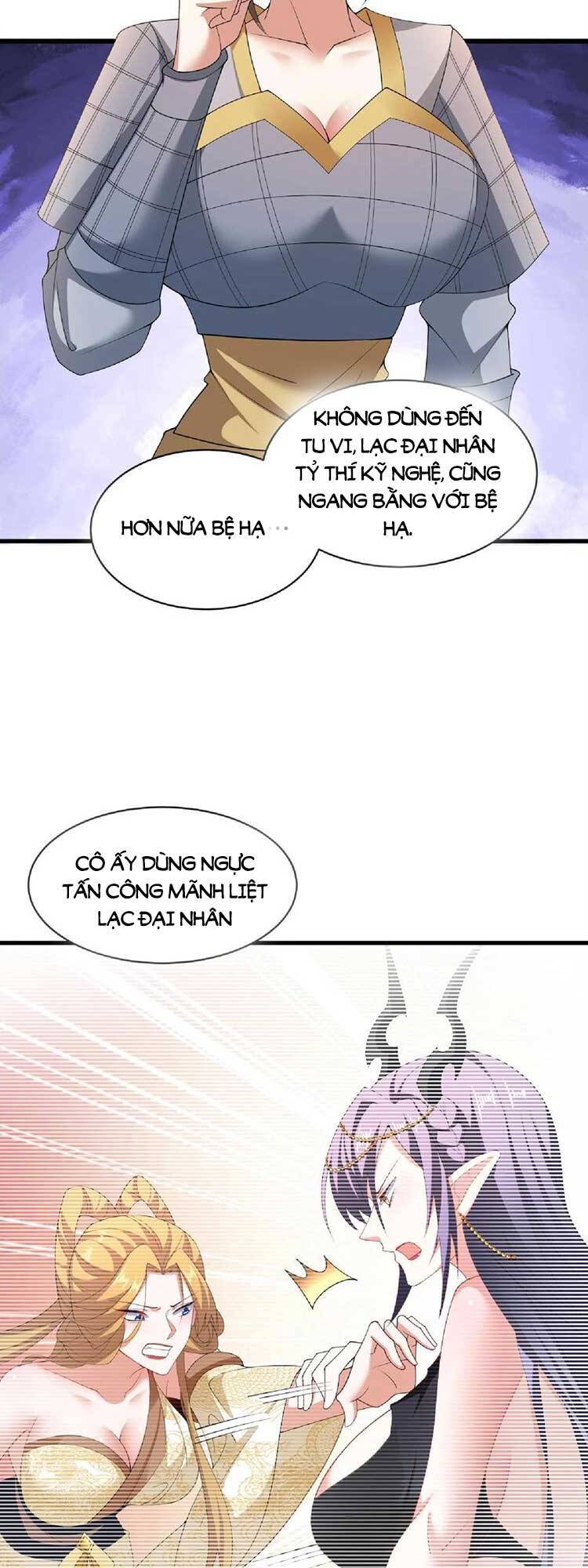 Trượng Phu Của Nữ Đế Thế Mà Vô Địch chapter 101 - Trang 4