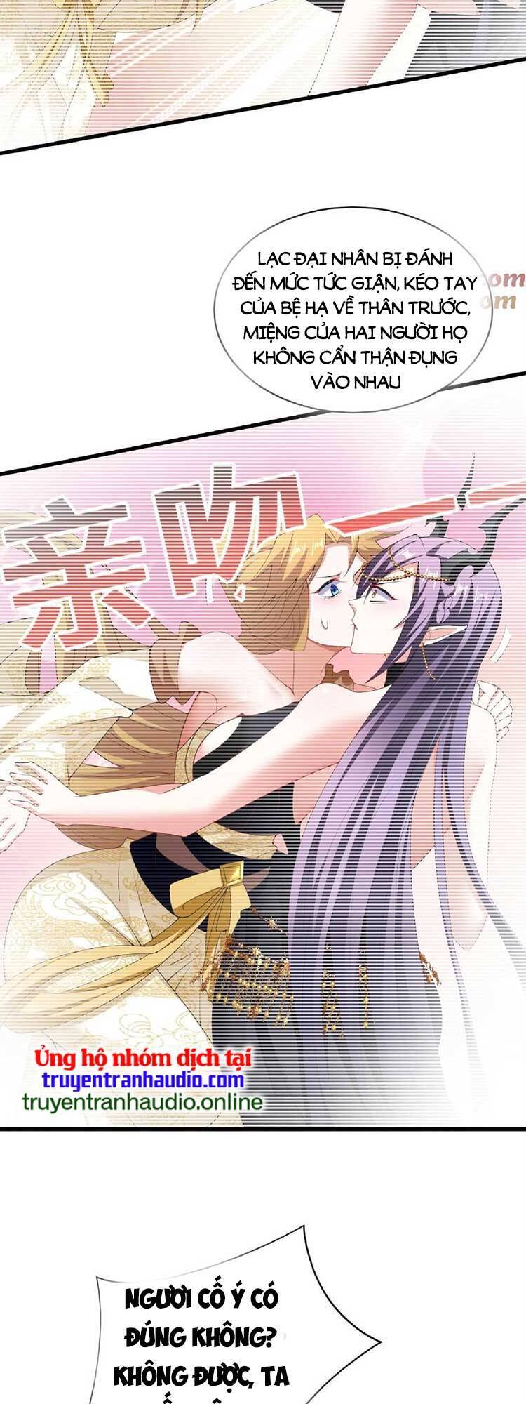 Trượng Phu Của Nữ Đế Thế Mà Vô Địch chapter 101 - Trang 5