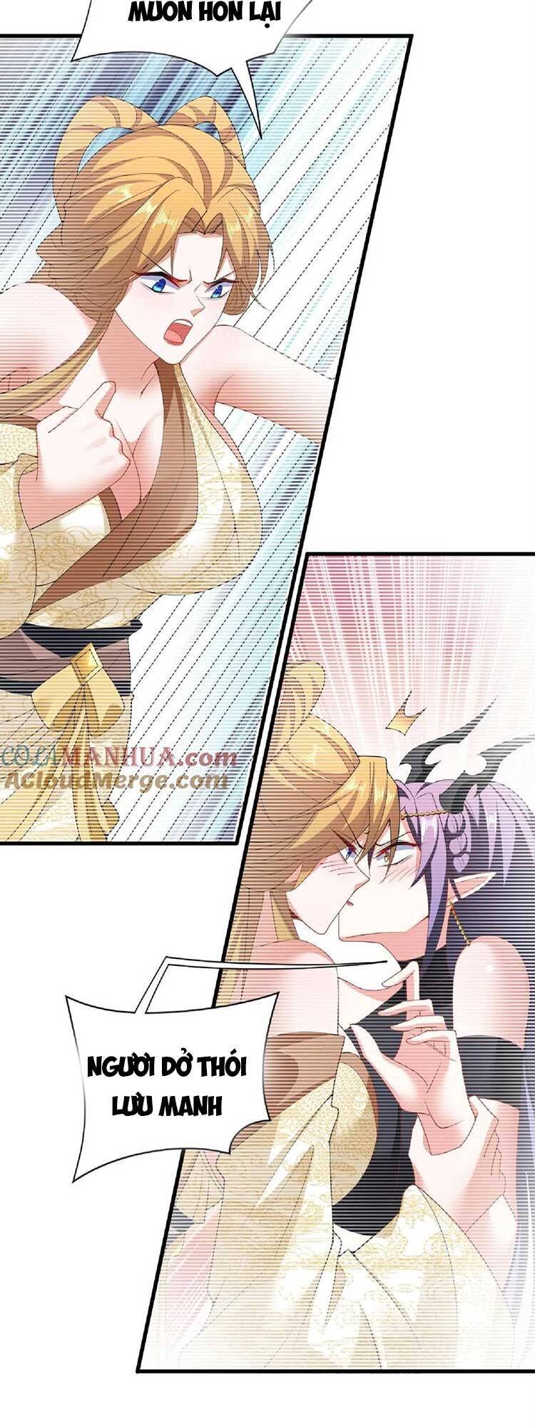 Trượng Phu Của Nữ Đế Thế Mà Vô Địch chapter 101 - Trang 6