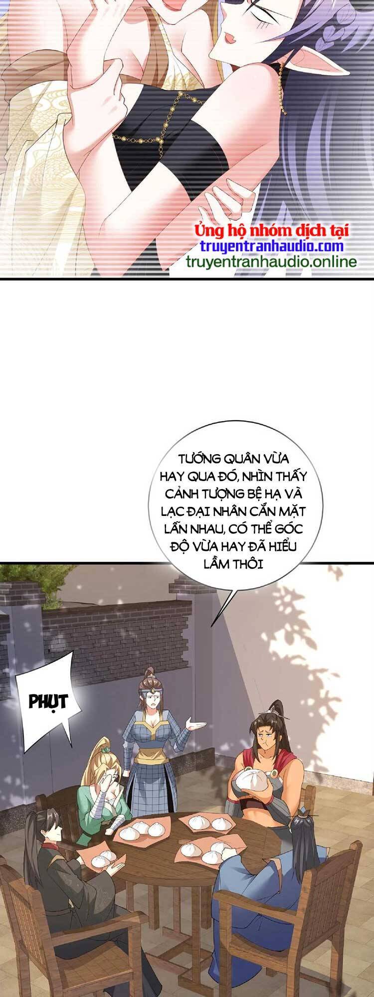 Trượng Phu Của Nữ Đế Thế Mà Vô Địch chapter 101 - Trang 8