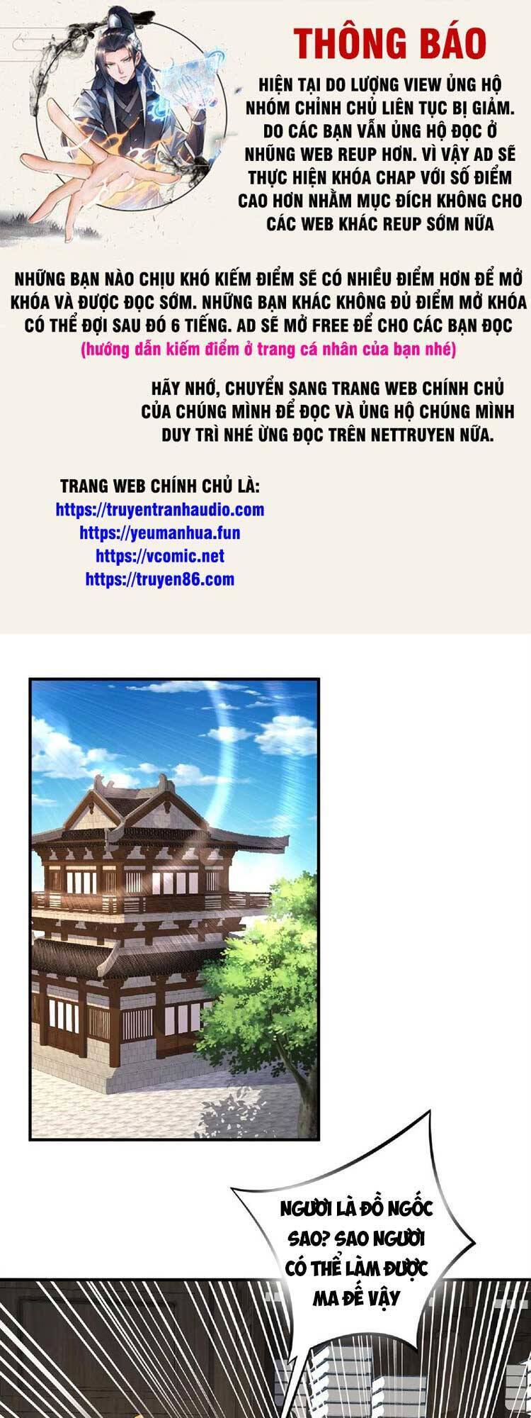 Trượng Phu Của Nữ Đế Thế Mà Vô Địch chapter 102 - Upload bởi truyensieuhay.com