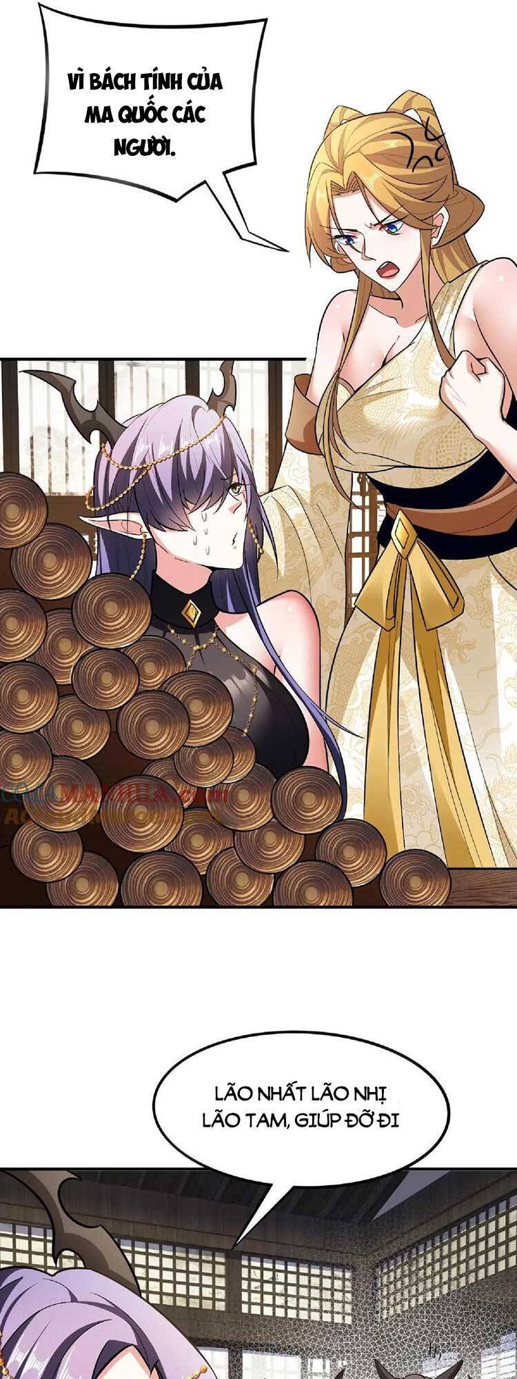 Trượng Phu Của Nữ Đế Thế Mà Vô Địch chapter 102 - Upload bởi truyensieuhay.com