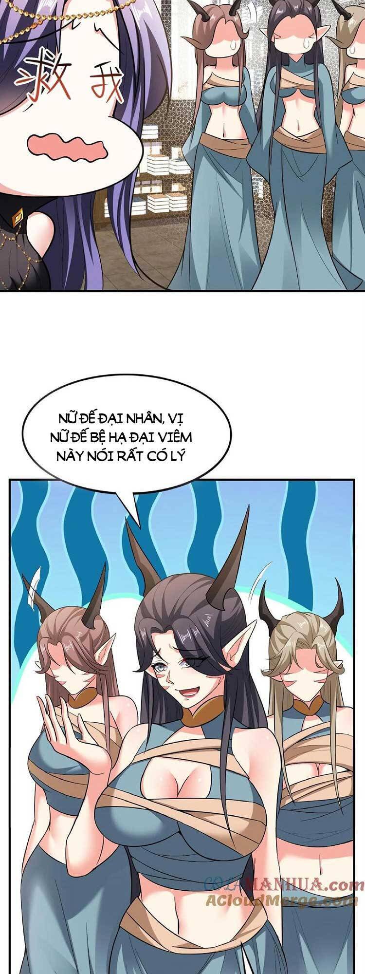 Trượng Phu Của Nữ Đế Thế Mà Vô Địch chapter 102 - Upload bởi truyensieuhay.com