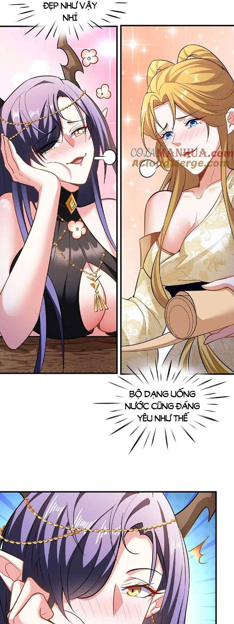 Trượng Phu Của Nữ Đế Thế Mà Vô Địch chapter 102 - Upload bởi truyensieuhay.com