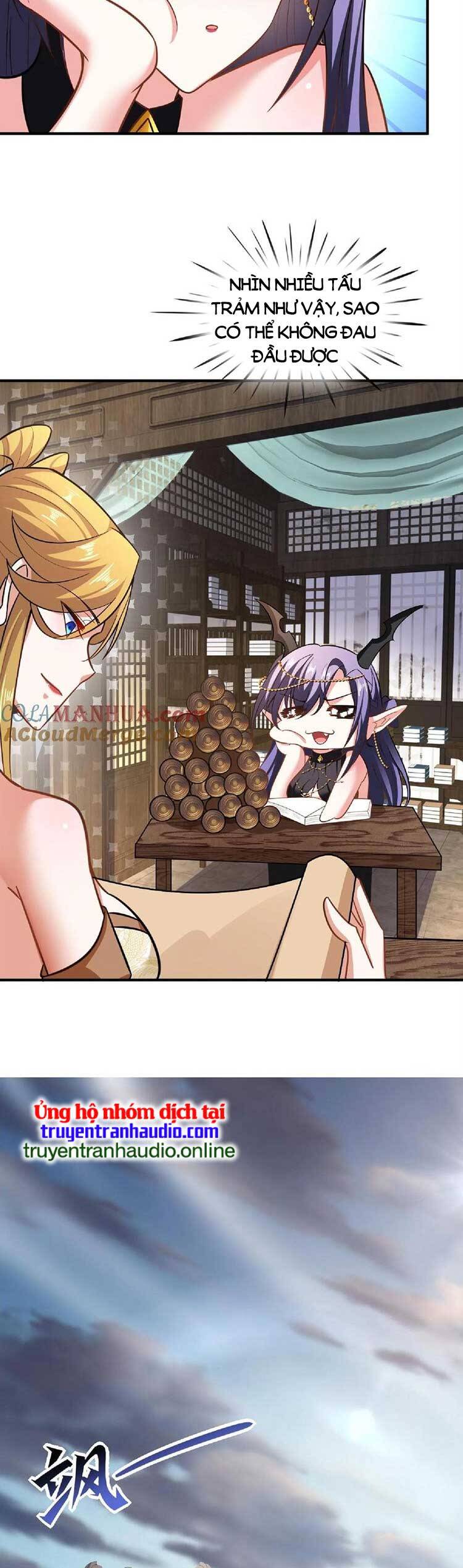Trượng Phu Của Nữ Đế Thế Mà Vô Địch chapter 102 - Upload bởi truyensieuhay.com