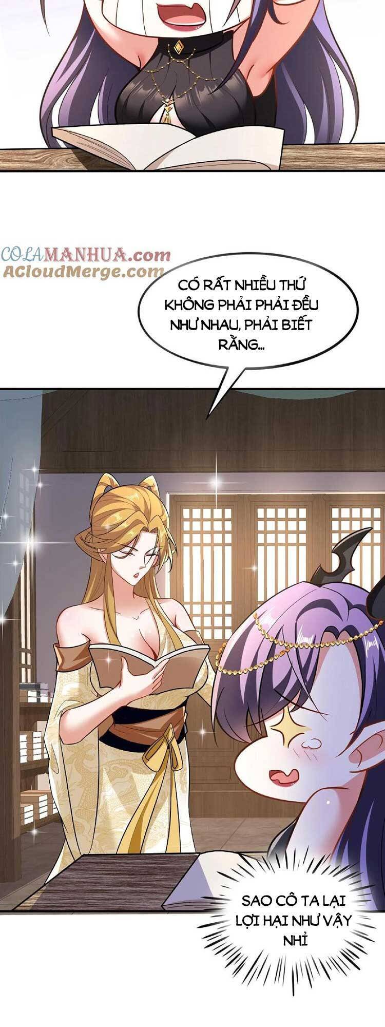 Trượng Phu Của Nữ Đế Thế Mà Vô Địch chapter 102 - Upload bởi truyensieuhay.com