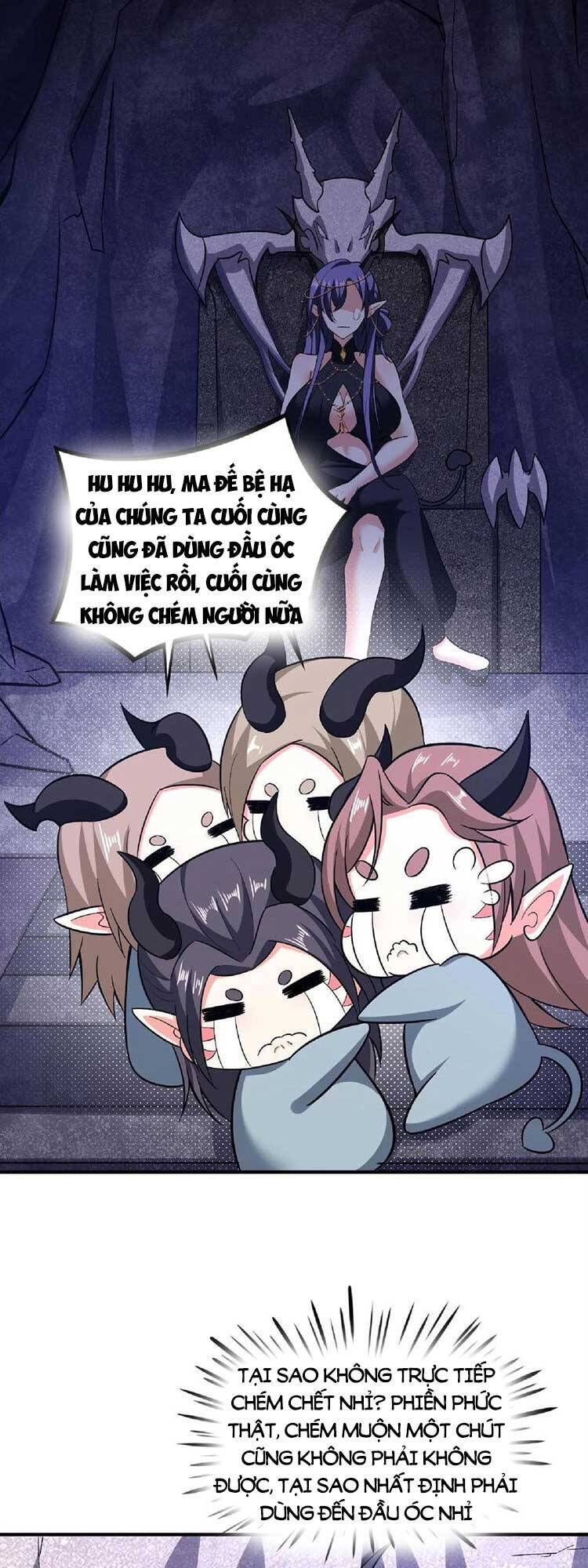 Trượng Phu Của Nữ Đế Thế Mà Vô Địch chapter 102 - Upload bởi truyensieuhay.com