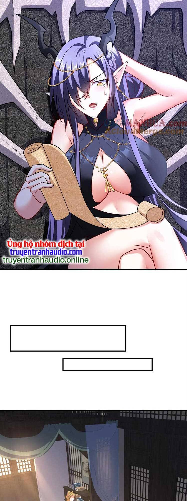 Trượng Phu Của Nữ Đế Thế Mà Vô Địch chapter 102 - Upload bởi truyensieuhay.com