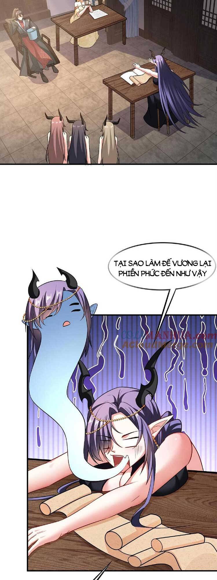 Trượng Phu Của Nữ Đế Thế Mà Vô Địch chapter 102 - Upload bởi truyensieuhay.com